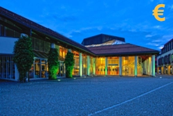 Stadthalle in Erding